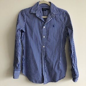 Ralph Lauren Stripe Shirt